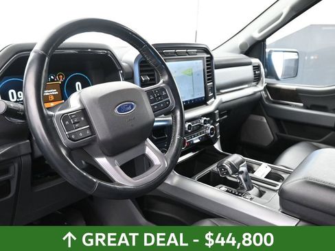 Used 2023 Ford F150 Lariat AWD/4WD image 21