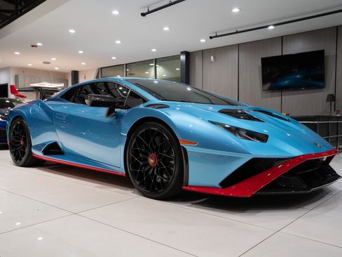 Used 2023 Lamborghini Huracan STO RWD image 33