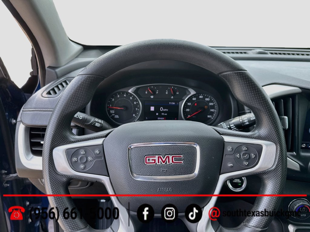 Used 2022 GMC Terrain SLE w/ Driver Convenience Package FWD image 14