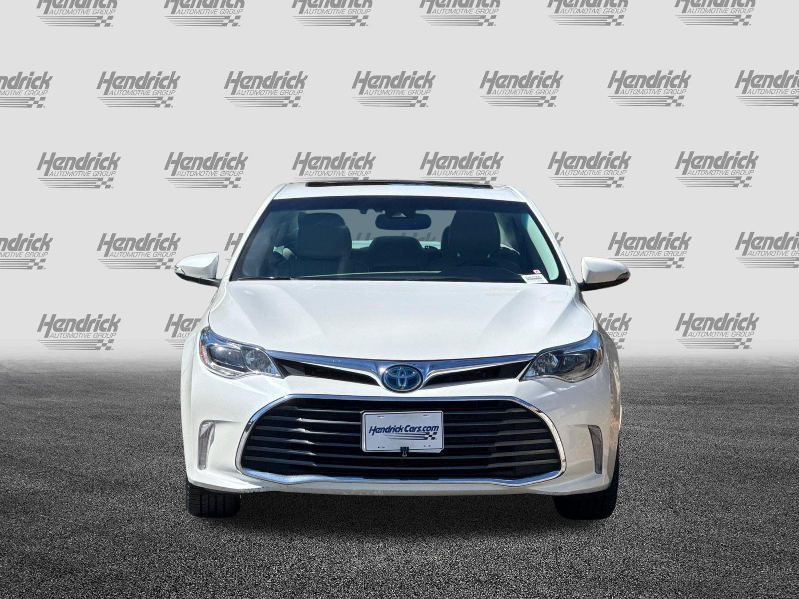 Used 2016 Toyota Avalon Limited FWD image 10