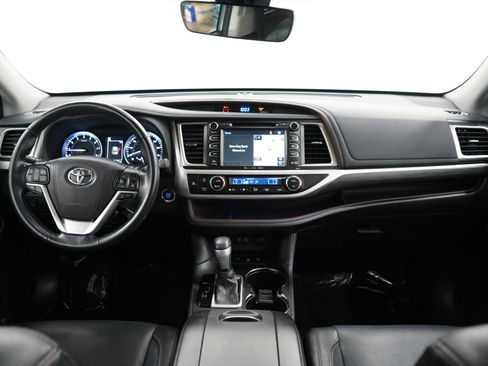 Used 2017 Toyota Highlander Limited w/ Protection Package #3 AWD/4WD image 13