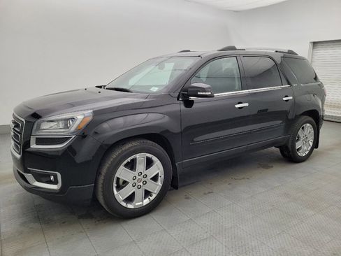Used 2017 GMC Acadia Limited SLT image 3