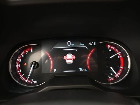 Used 2025 Toyota RAV4 LE image 9