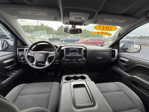 Used 2017 Chevrolet Silverado 1500 LT w/ All Star Edition image 16