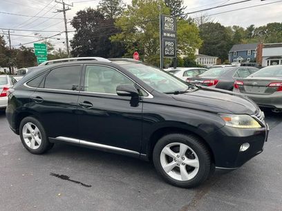Used 2013 Lexus RX 350 AWD w/ Navigation Pkg