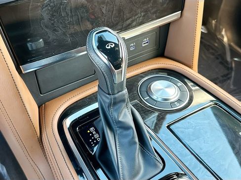 Used 2022 INFINITI QX80 Sensory w/ Cargo Package image 17