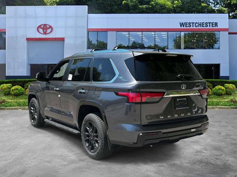 New 2026 Toyota Sequoia 1794 Edition AWD/4WD image 5