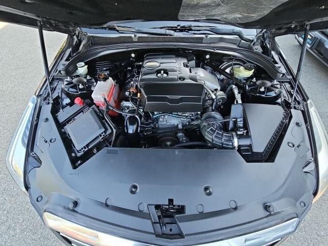 Used 2015 Cadillac ATS Luxury w/ Sun And Sound Package RWD image 31