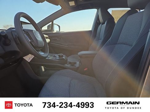 New 2026 Toyota bZ image 19