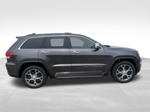 Used 2019 Jeep Grand Cherokee Limited w/ Luxury Group II AWD/4WD image 27