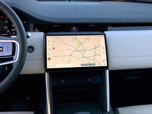 Used 2025 Land Rover Discovery Sport S AWD/4WD image 11