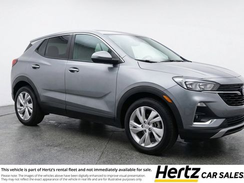 Used 2025 Buick Encore GX Preferred image 1