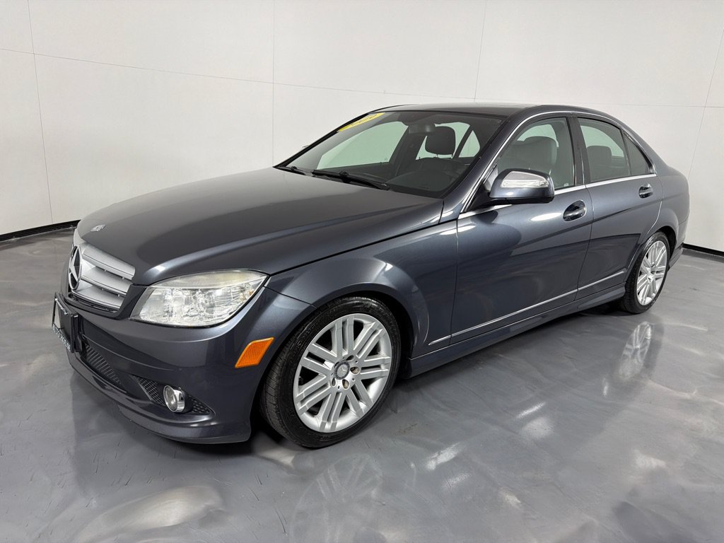 Used 2009 Mercedes-Benz C 300 4MATIC Sedan image 9