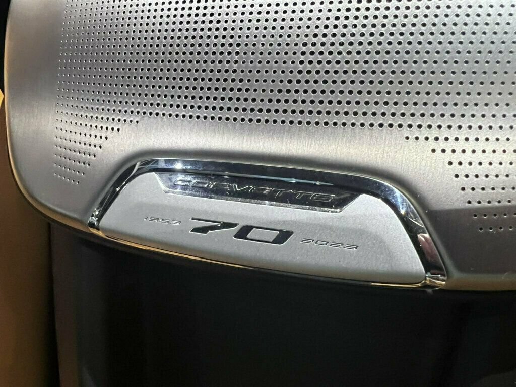Used 2021 Chevrolet Corvette Stingray Premium Conv RWD image 20