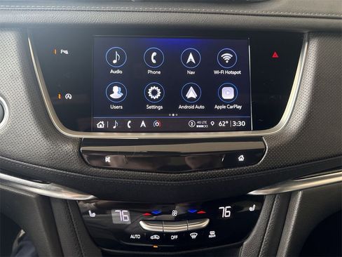 Certified 2025 Cadillac XT5 Premium Luxury image 13