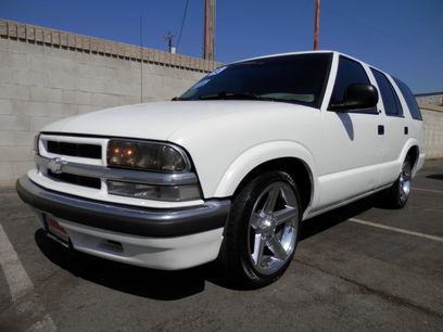 Used 1998 Chevrolet Blazer LT