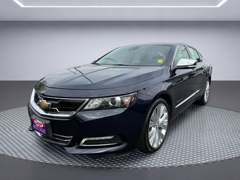 Used 2018 Chevrolet Impala Premier w/ Premier Confidence Package FWD image 2