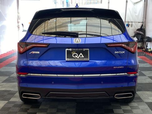 Used 2025 Acura MDX A-Spec AWD/4WD image 5