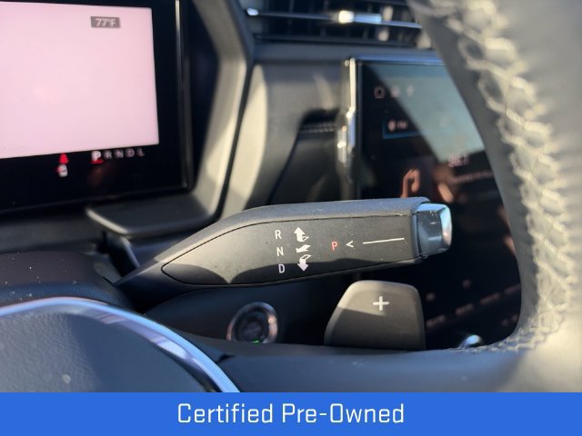 Certified 2026 GMC Terrain Elevation FWD image 21