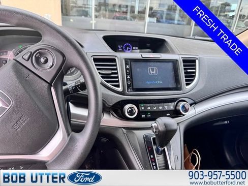 Used 2015 Honda CR-V EX image 9