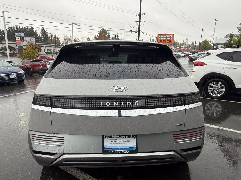 Certified 2023 Hyundai Ioniq 5 Limited AWD/4WD image 4