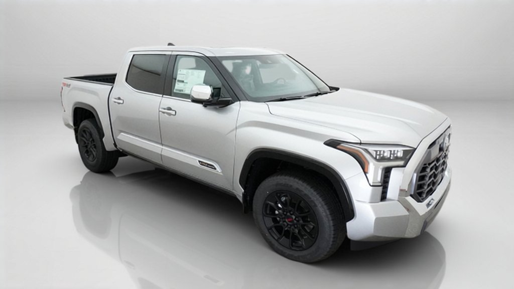 New 2026 Toyota Tundra 1794 Edition w/ TRD Off-Road Package AWD/4WD image 5