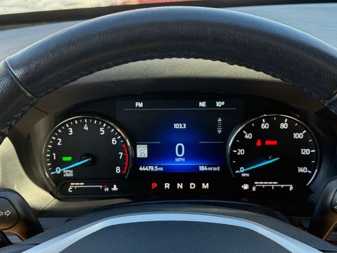 Used 2021 Ford Explorer Limited w/ Hybrid Equipment Group 310A image 30