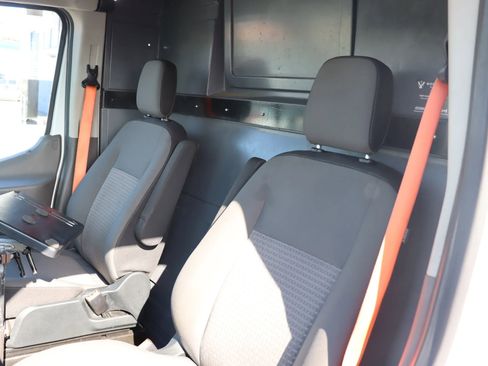 Used 2020 Ford Transit 250 Medium Roof w/ Interior Upgrade Package image 8