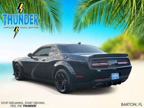 Certified 2023 Dodge Challenger R/T Scat Pack image 3