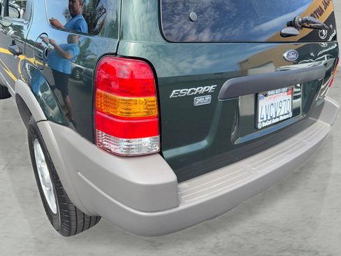 Used 2002 Ford Escape XLT FWD image 26