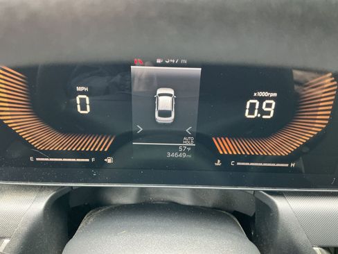 Used 2025 Kia K4 FWD image 36