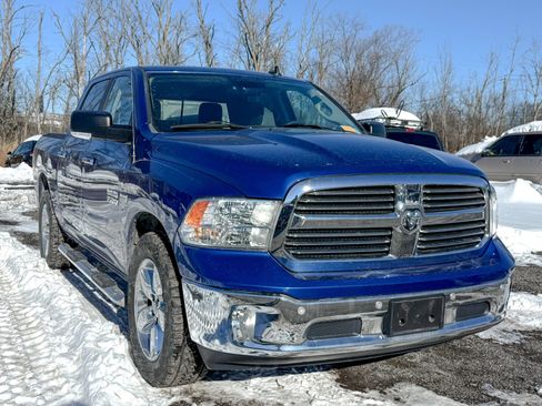 Used 2016 RAM 1500 Big Horn image 1