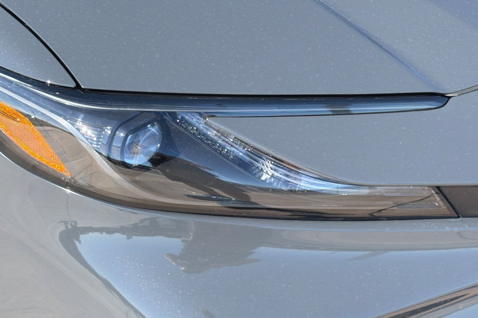 New 2026 Toyota Camry LE FWD image 30