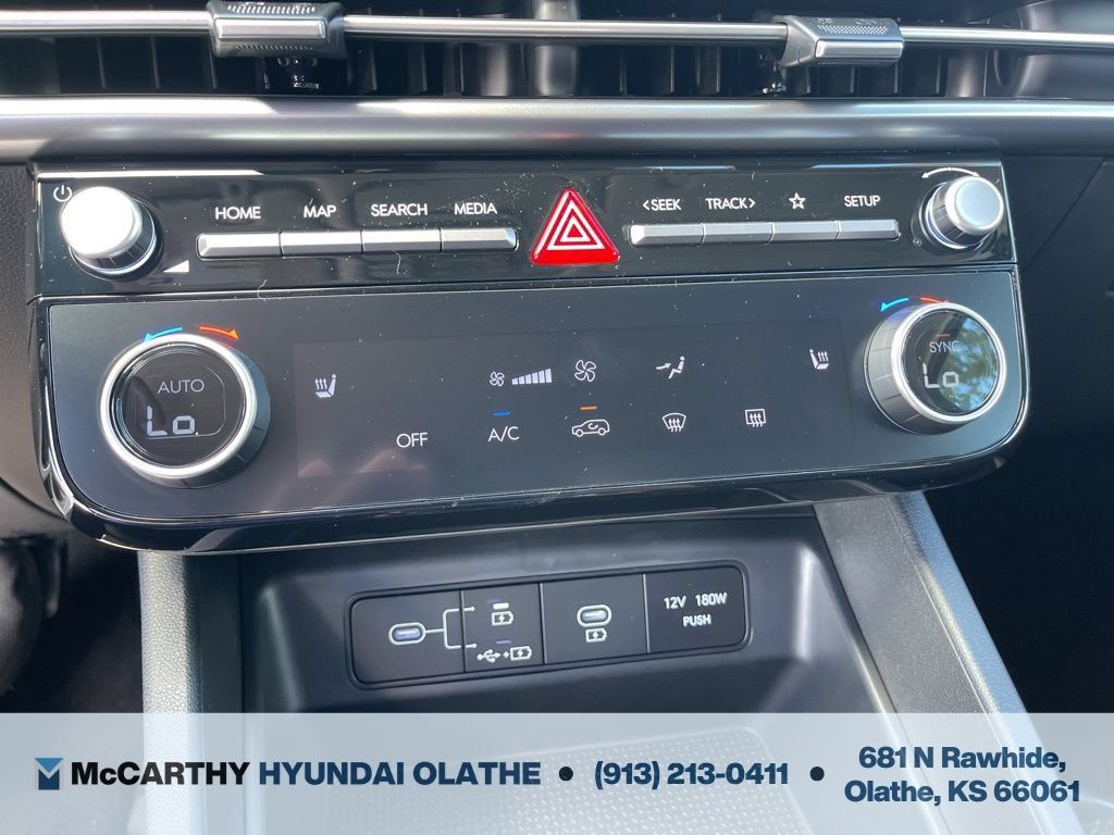 Used 2026 Hyundai Tucson SEL Plus FWD image 26