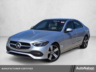 Certified 2025 Mercedes-Benz C 300 C 300