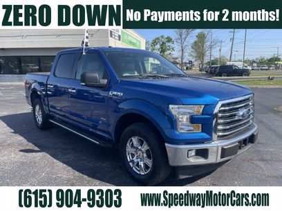 Used 2017 Ford F150 XLT w/ Equipment Group 302A Luxury