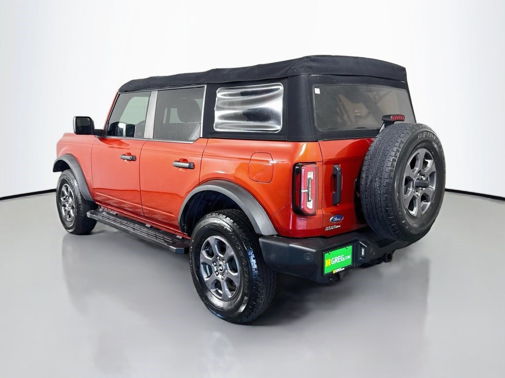 Used 2022 Ford Bronco Big Bend AWD/4WD image 7