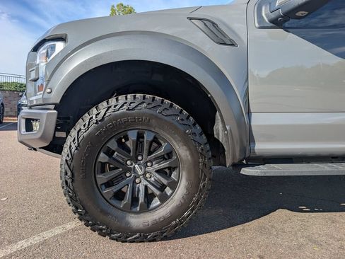 Used 2020 Ford F150 Raptor w/ Equipment Group 802A Luxury AWD/4WD image 11