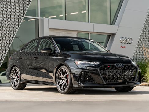 New 2026 Audi RS 3 AWD/4WD image 1