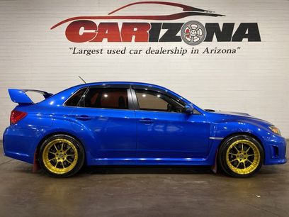 Used 2011 Subaru Impreza WRX STI