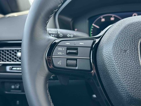 New 2026 Honda Civic Sport Touring image 19