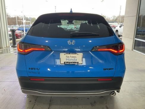 New 2026 Honda HR-V Sport image 19