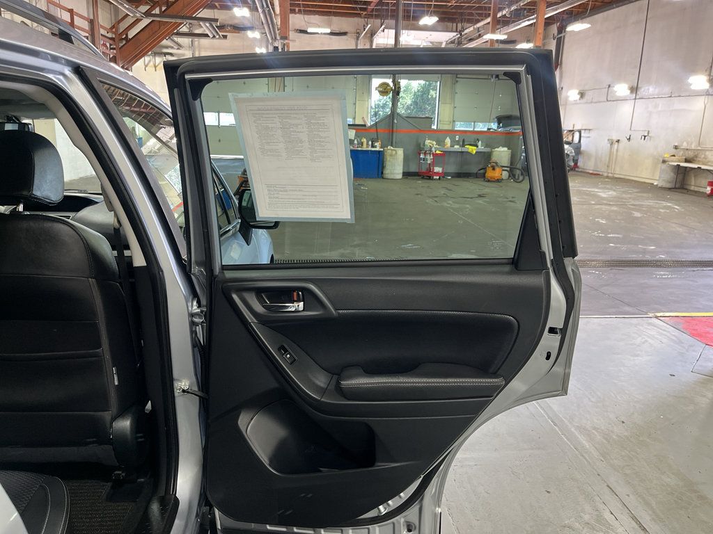 Used 2018 Subaru Forester 2.0XT Premium AWD/4WD image 26