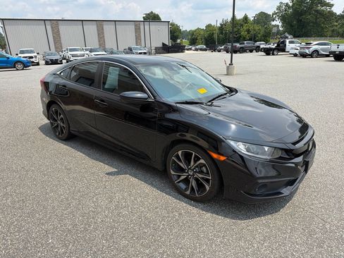 Used 2020 Honda Civic Sport image 9