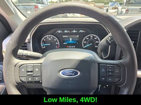 Used 2023 Ford F150 XLT w/ Trailer Tow Package AWD/4WD image 26