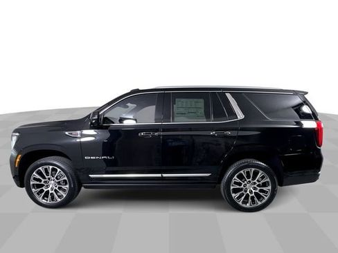 New 2026 GMC Yukon Denali w/ Sun & Power Step Package AWD/4WD image 6