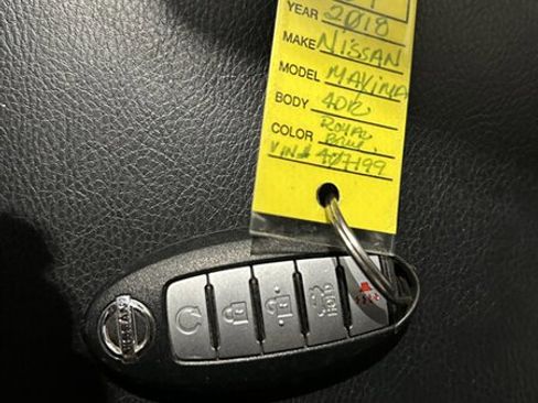 Used 2018 Nissan Maxima 3.5 SV image 33