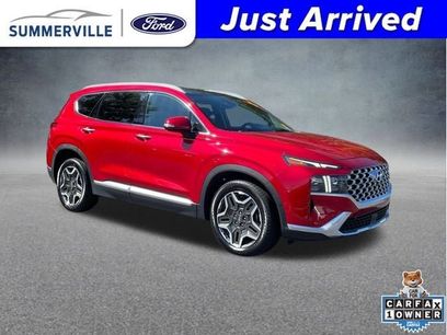 Used 2023 Hyundai Santa Fe Limited