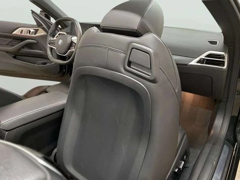 Used 2025 BMW 430i Convertible RWD image 88