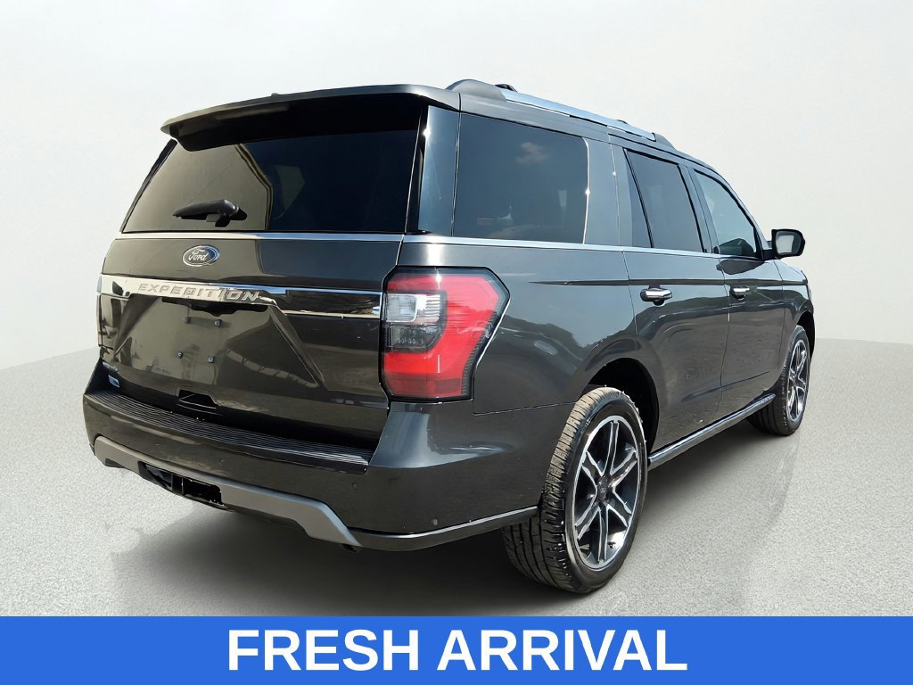Used 2021 Ford Expedition Limited AWD/4WD image 7